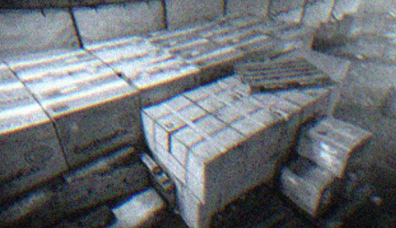 Escape from Tarkov. Ивент "Контрабандисты" от 12.03.2026. Окончен.