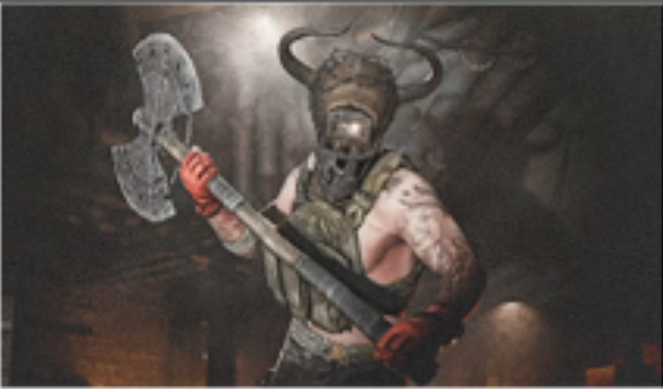 Железный авторитет