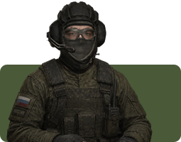 Водитель БТР